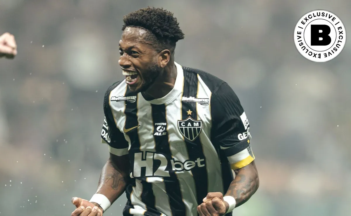 Os motivos que fizeram Fred escolher o Atlético-MG e não voltar ao Inter