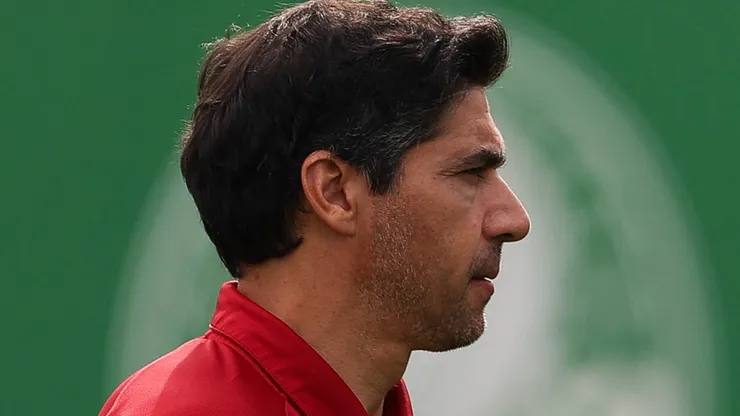 Abel deve segue seu plano sobre como administrar o elenco na temporada - Foto: Site Oficial Sociedade Esportiva Palmeiras