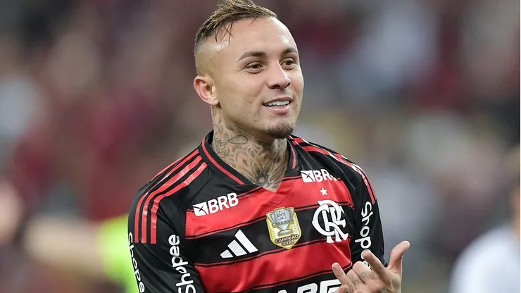Everton Cebolinha está na mira do Botafogo.