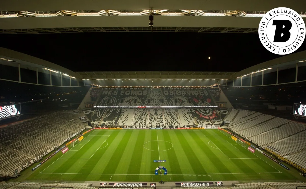 Gaviões da Fiel comenta suspeita de ‘cobrança indevida’ da Caixa ao Corinthians