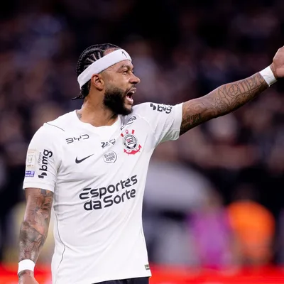 Memphis fora de novo do treino faz escolha de Diniz pesar no Corinthians