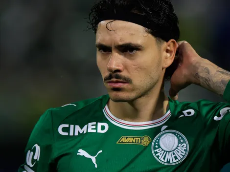 Maurício perde três chances raras e revolta torcida do Palmeiras