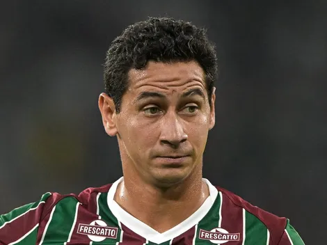 Ganso revela bastidores da saída de Zubeldía do Fluminense