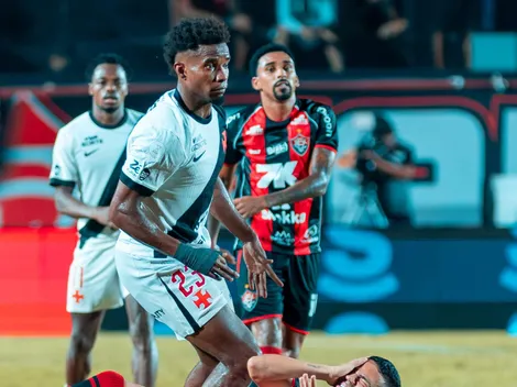 Vasco vence Vitória e garante vaga na semi da Copa do Brasil