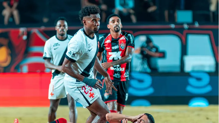 Vasco x Vitória na Copa do Brasil