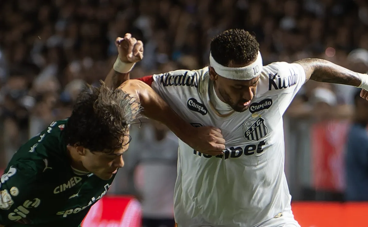 Análise: Santos luta e se despede da Copa do Brasil de forma digna, mas lesões viram preocupação