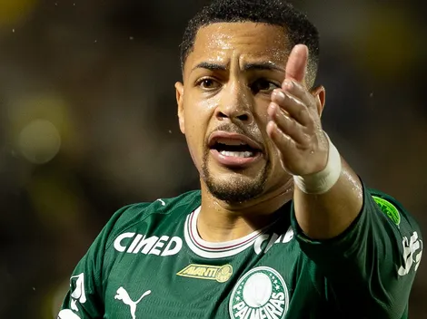 Vitor Roque expõe no Palmeiras distância entre potencial e realidade