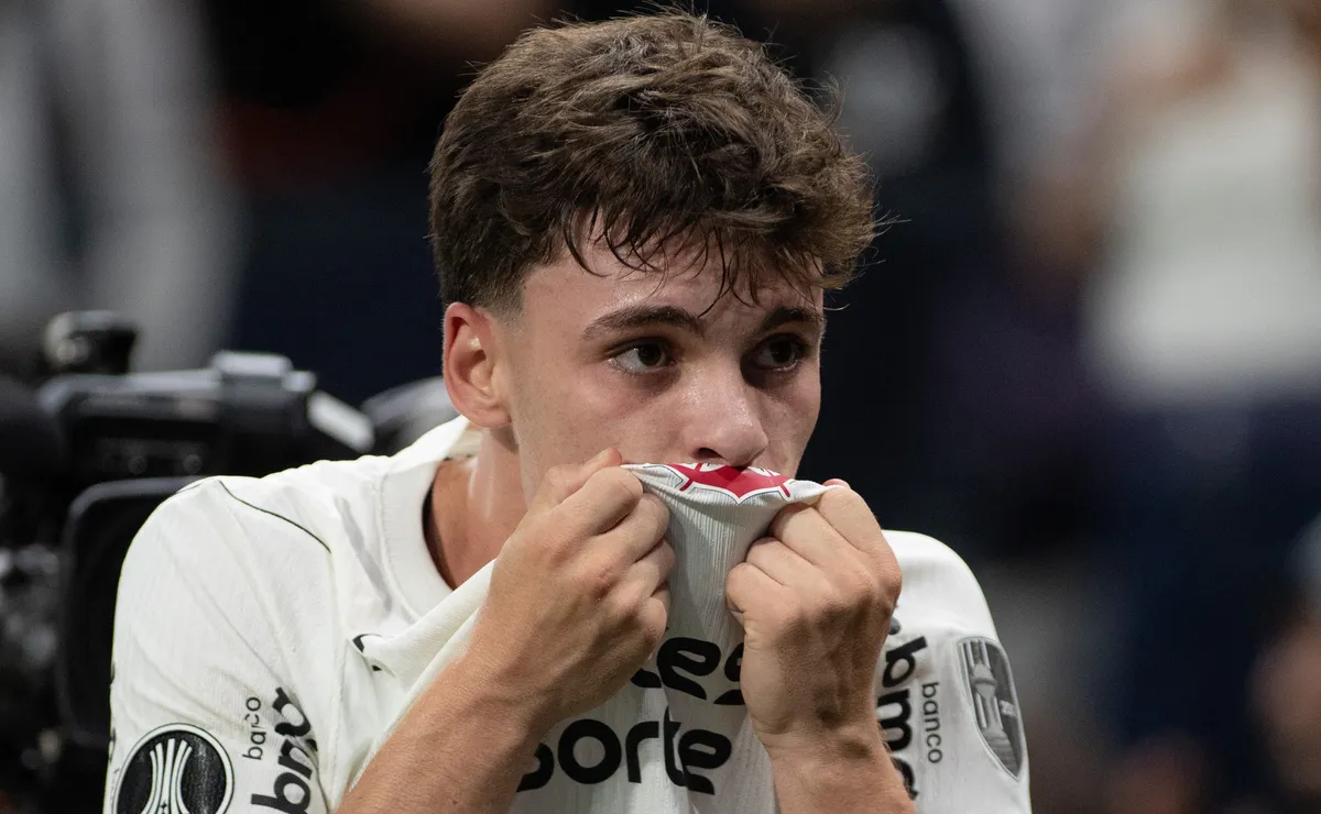 Opinião: Corinthians não pode jamais aceitar qualquer proposta menor que R$ 147 milhões por Breno Bidon