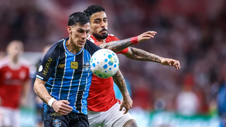 Foto: Lucas Uebel / Grêmio FBPA