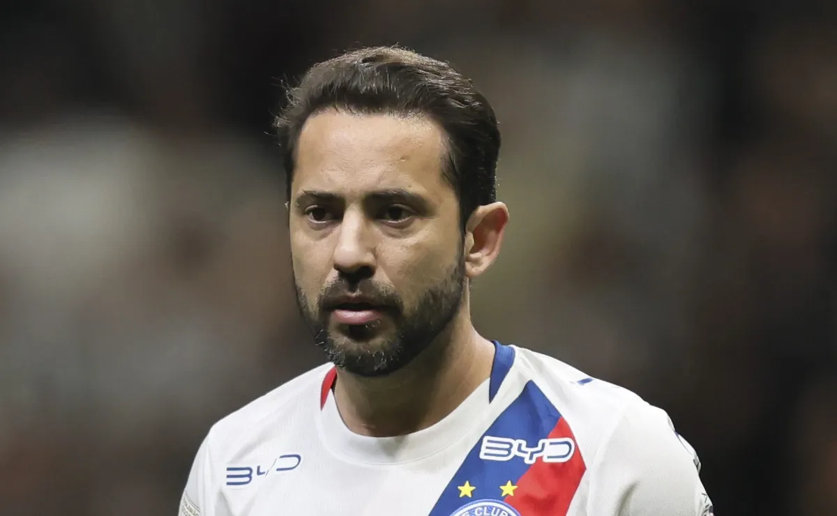 Análise: Everton Ribeiro está deixando o Bahia e cabe em qualquer outro clube do Brasil
