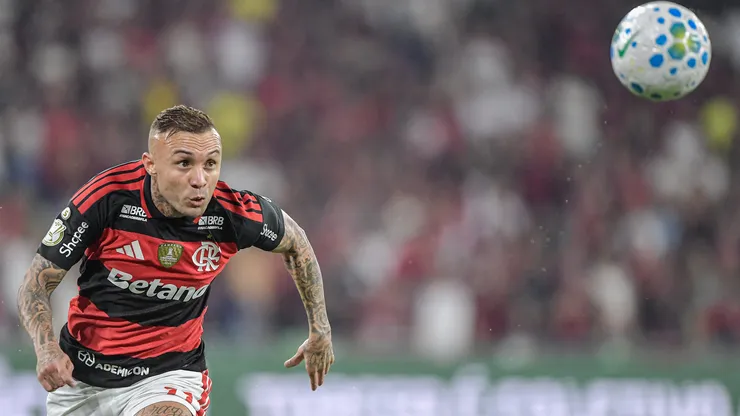 Foto: Thiago Ribeiro/AGIF