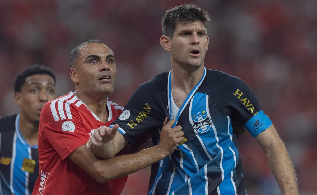 Opinião: Pezzolano precisa fazer o básico no Gre-Nal para levar o Internacional à semifinal da Copa do Brasil