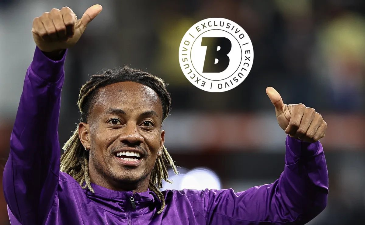 Renovação de André Carrillo é discutida internamente no Corinthians; contrato atual encerra em 2026