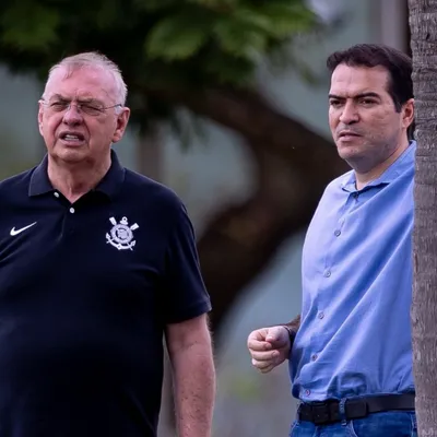 Diretoria do Corinthians viaja para estreitar relações com a Conmebol