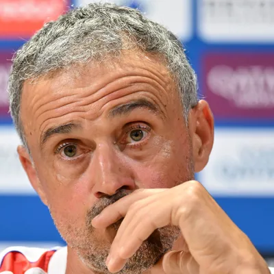 Luis Enrique relembra duelo contra o Fla e elogia Filipe Luís