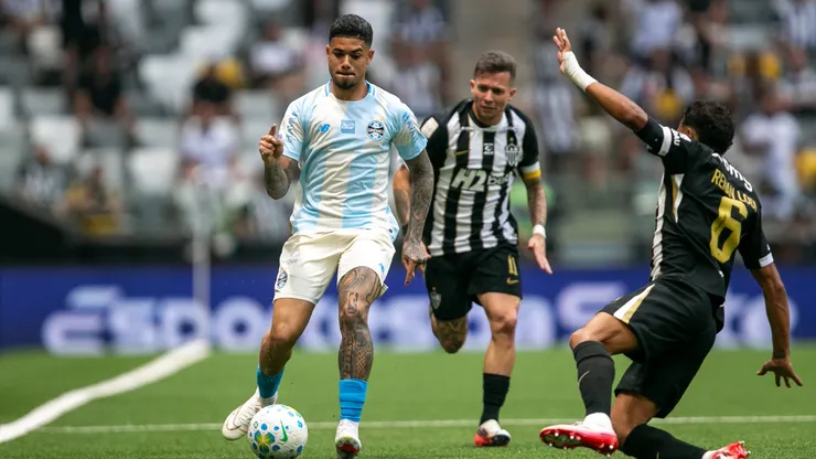 Foto: Fernando Moreno/AGIF