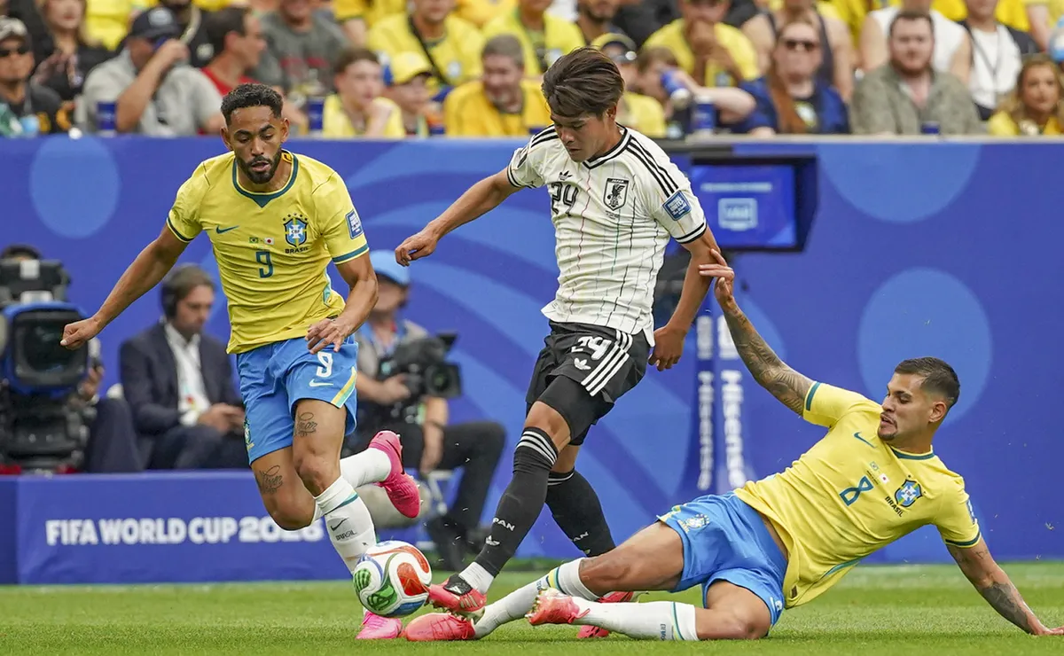 Seleção Brasileira define últimos amistosos de 2026 e terá Japão como principal teste na Ásia