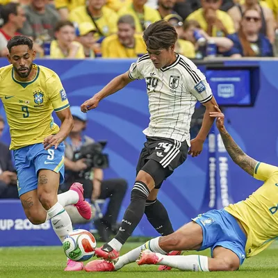 Brasil define amistosos contra Japão e Singapura