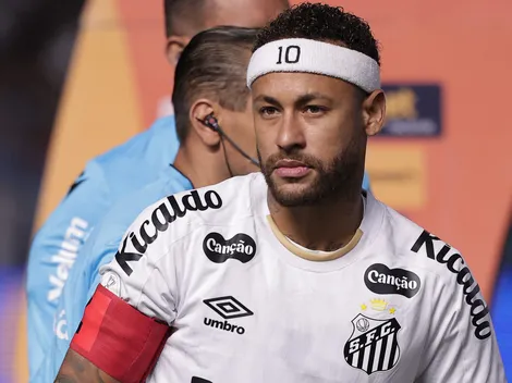 Palmeiras provoca Neymar após críticas à Vila e enaltece sintético