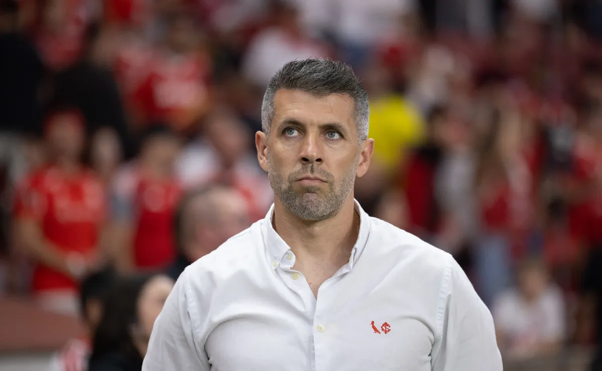 Gre-Nal 454 pode marcar recomeço ou aumentar pressão sobre Pezzolano no Internacional