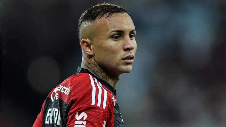 Cebolinha, alvo do Botafogo