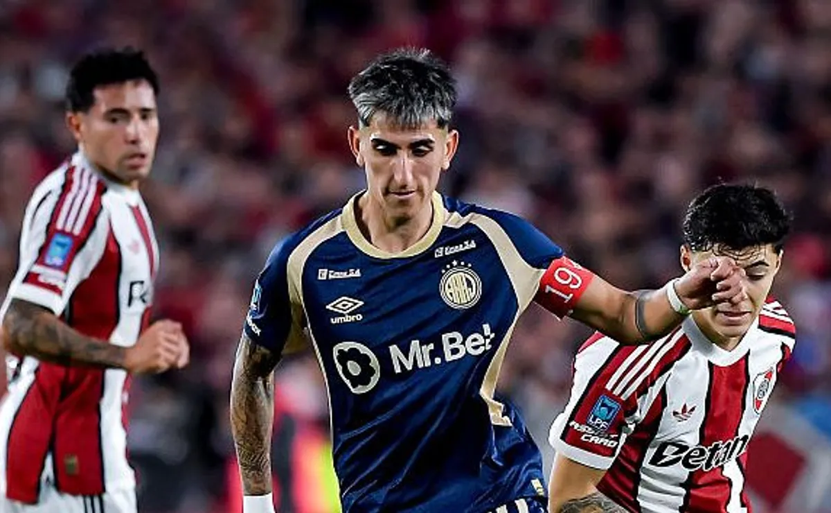 Alan Lescano está por detalhes de ser jogador do Vasco, afirma diretor do Argentinos Juniors