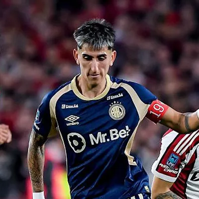 Alan Lescano está por detalhes de ser jogador do Vasco