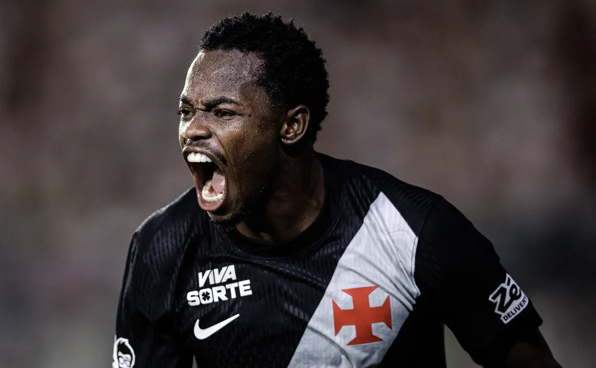 Andrés Gómez acredita em reação do Vasco no Brasileirão após avançar na Copa do Brasil