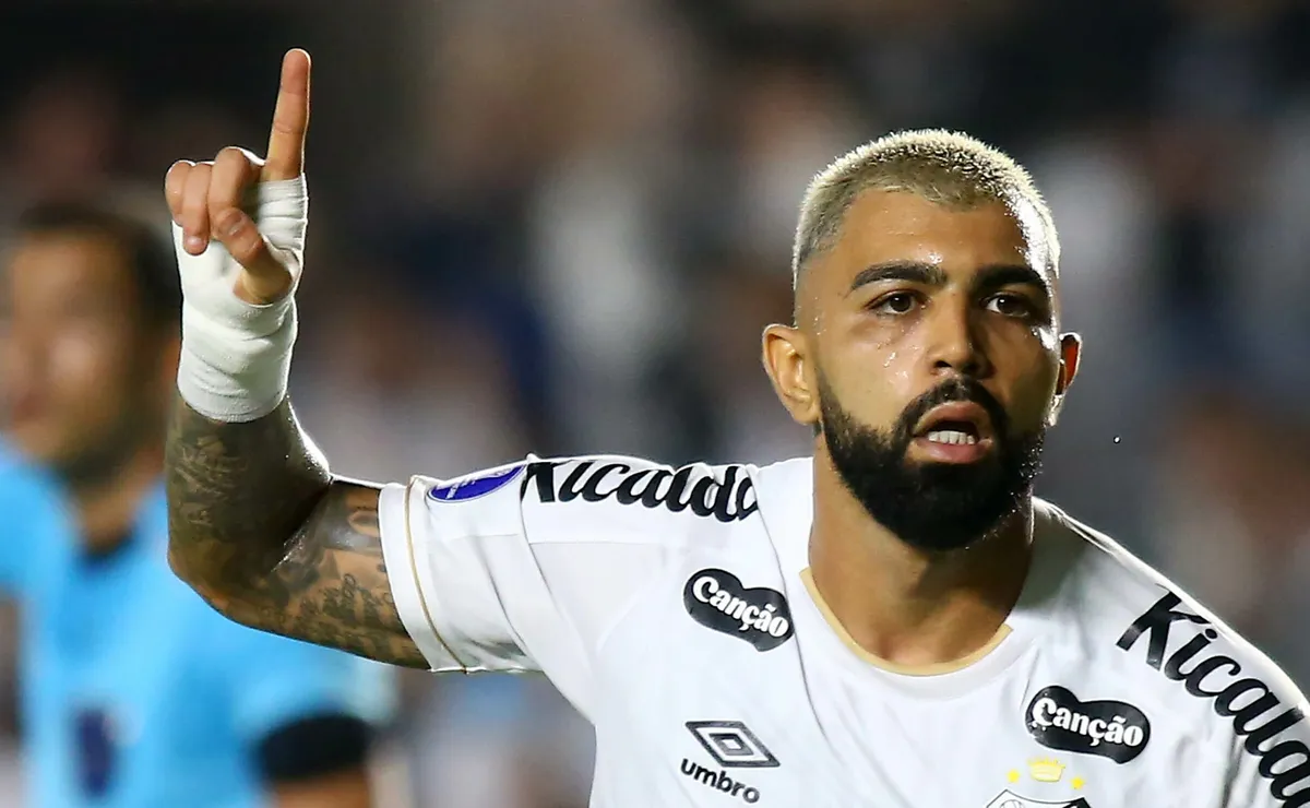 Análise: Gabigol joga um balde de água fria na torcida do Santos após admitir que não fica em 2027