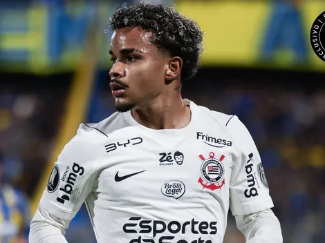 Kaio César deseja permanência e Corinthians ainda não sinalizou