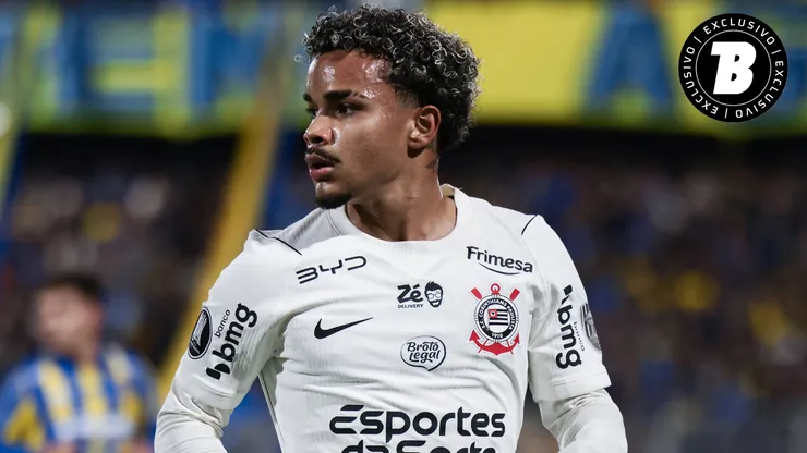 Kaio César quer permanecer no Corinthians. Foto: Marco Buenavista/IMAGO/Sports Press Photo