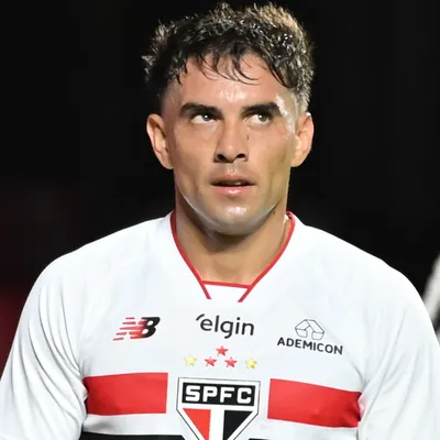 São Paulo avança em rescisão de contrato com Enzo Díaz