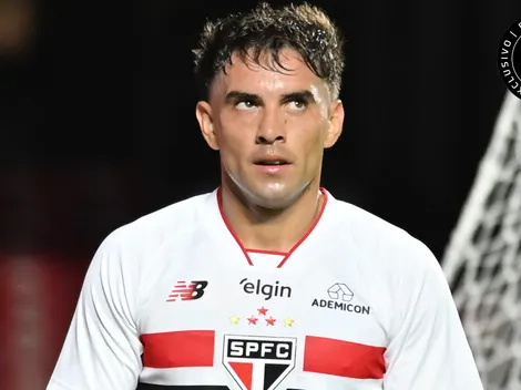 São Paulo avança em rescisão de contrato com Enzo Díaz