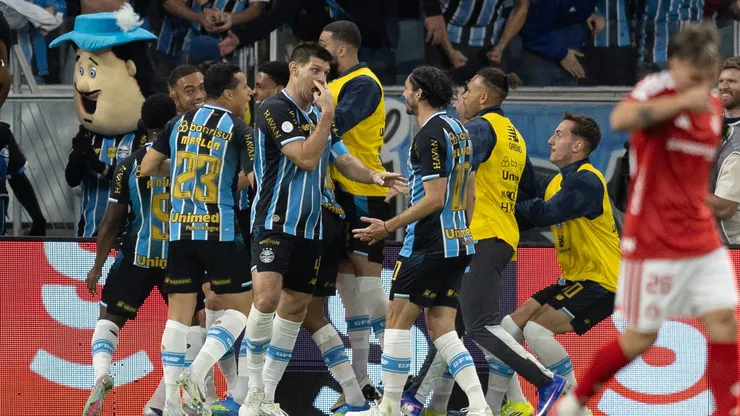 Grêmio vence Inter