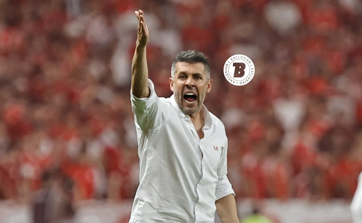 Grêmio x Internacional termina com confusão entre jogadores e comissão técnica na saída para o vestiário