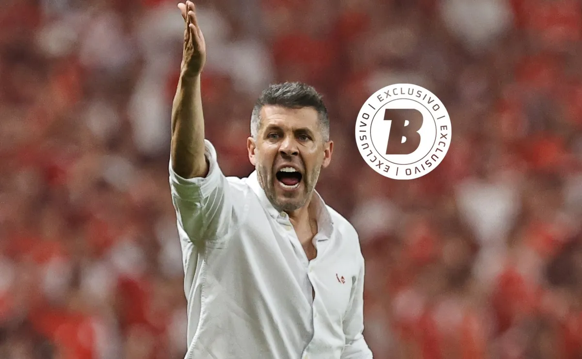 Grêmio x Internacional termina com confusão entre jogadores e comissão técnica na saída para o vestiário
