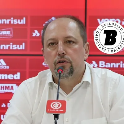Barcellos garante Pezzolano para o próximo jogo do Internacional