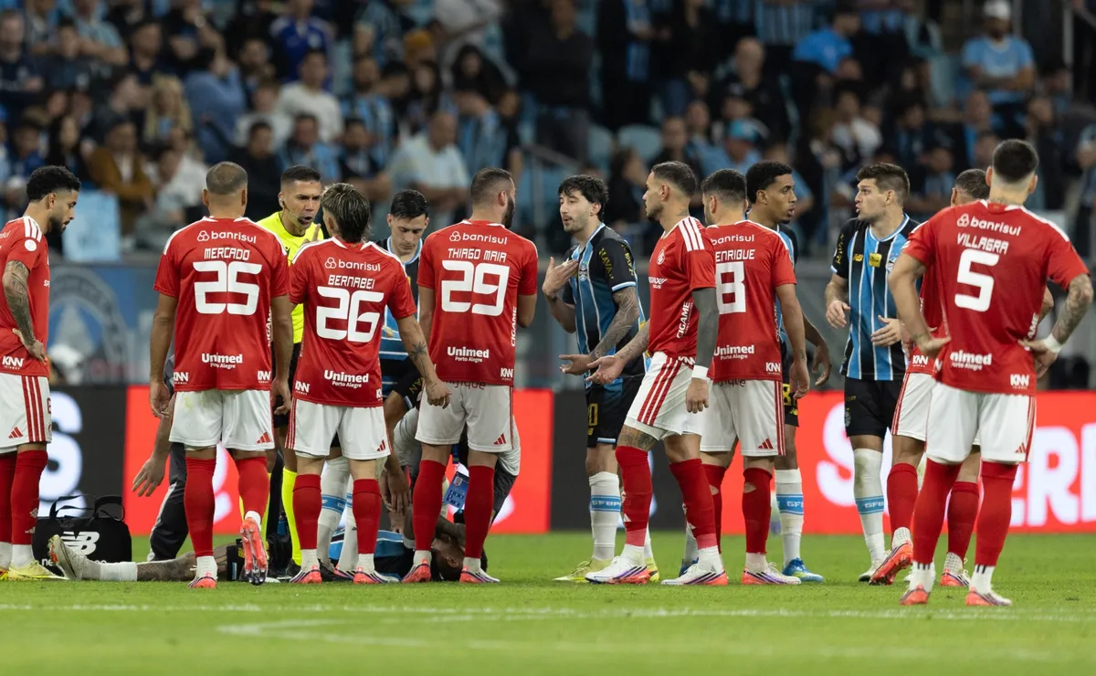 Opinião: Internacional também pagou pela má montagem do elenco na eliminação para o Grêmio