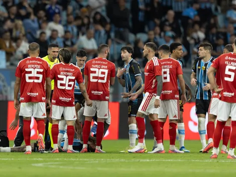 Opinião: Venceu o Gre-Nal quem tinha goleiro e centroavante