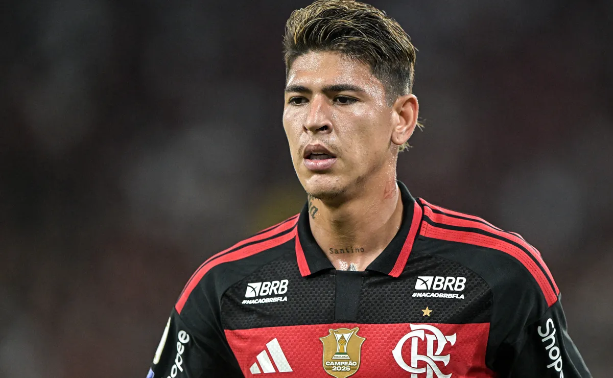 OPINIÃO: Carrascal mostra ao Flamengo que a contratação de Almada seria desnecessária