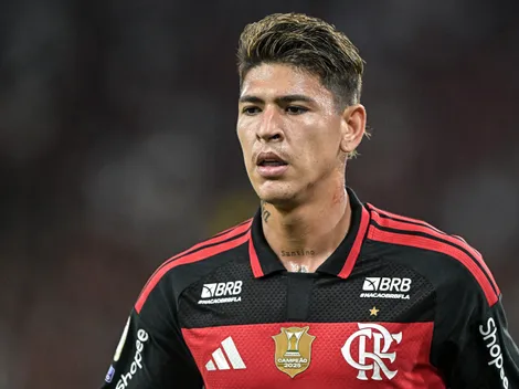 Carrascal hoje é mais importante para o Flamengo do que seria com Almada
