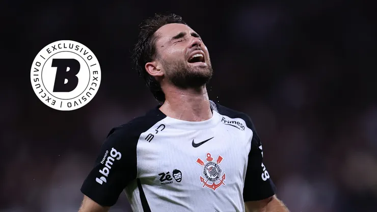 Pedro Milans jogou muito pouco desde que chegou ao Corinthians.