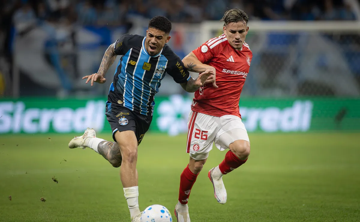 Opinião: Grêmio mostrou no Gre-Nal o futebol que deveria ter apresentado mais vezes