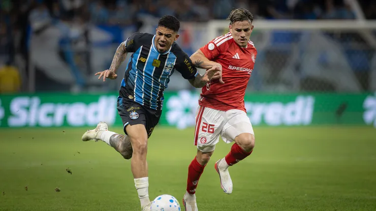 Foto: Maxi Franzoi/AGIF