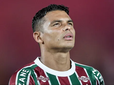 Provável escalação: Fluminense pode poupar Thiago Silva contra o Vasco
