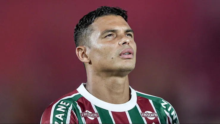 Thiago Silva. Foto: Thiago Ribeiro/AGIF