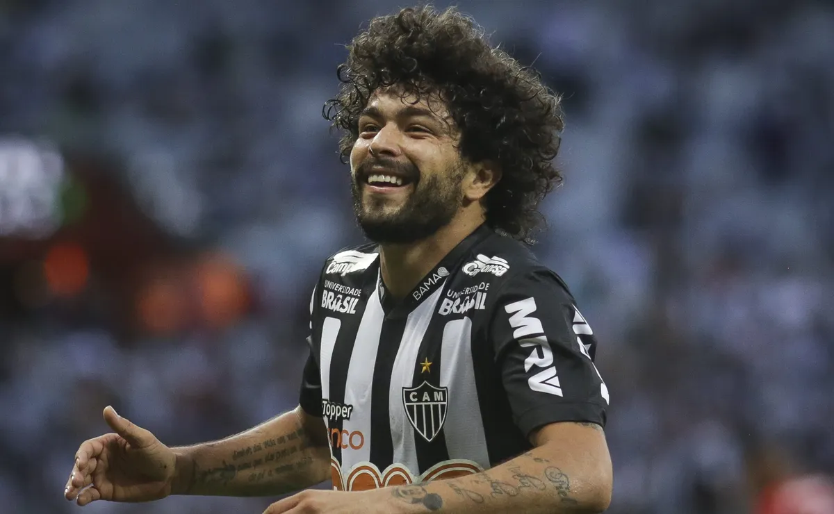 Ex-Atlético-MG, Luan é anunciado como novo treinador do São Luís-GO