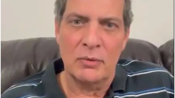Carlos Sadi é conselheiro do São Paulo - Foto: Reprodução