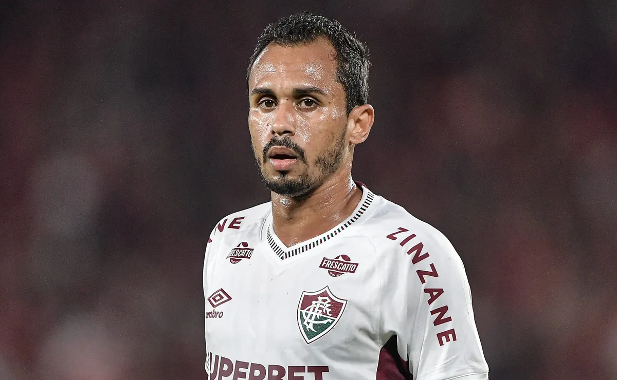 Fluminense acerta empréstimo de Lima ao Santos até o fim de 2026