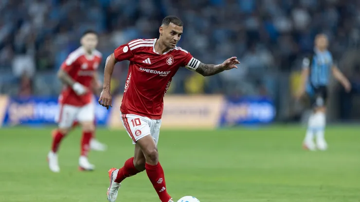 Alan Patrick pede novo ânimo para o Brasileirão. Liamara Polli/AGIF.